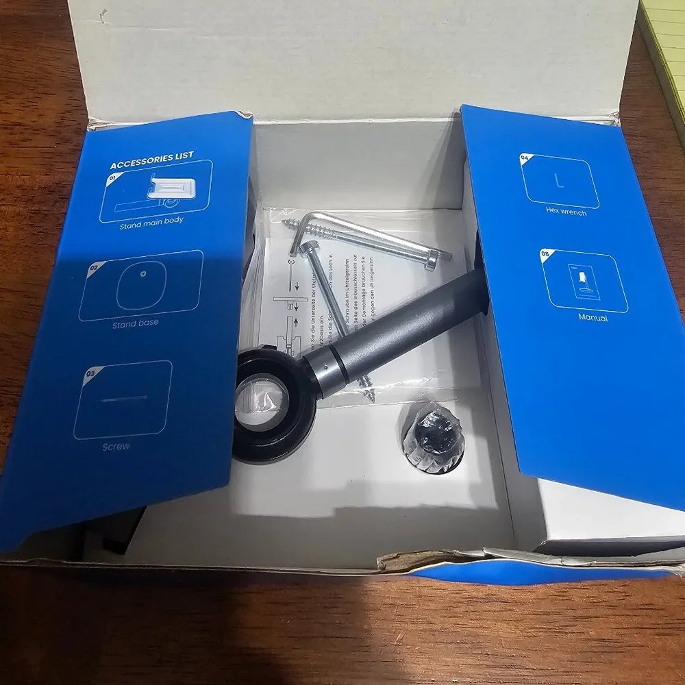Lisen Tablet & Phone Stand